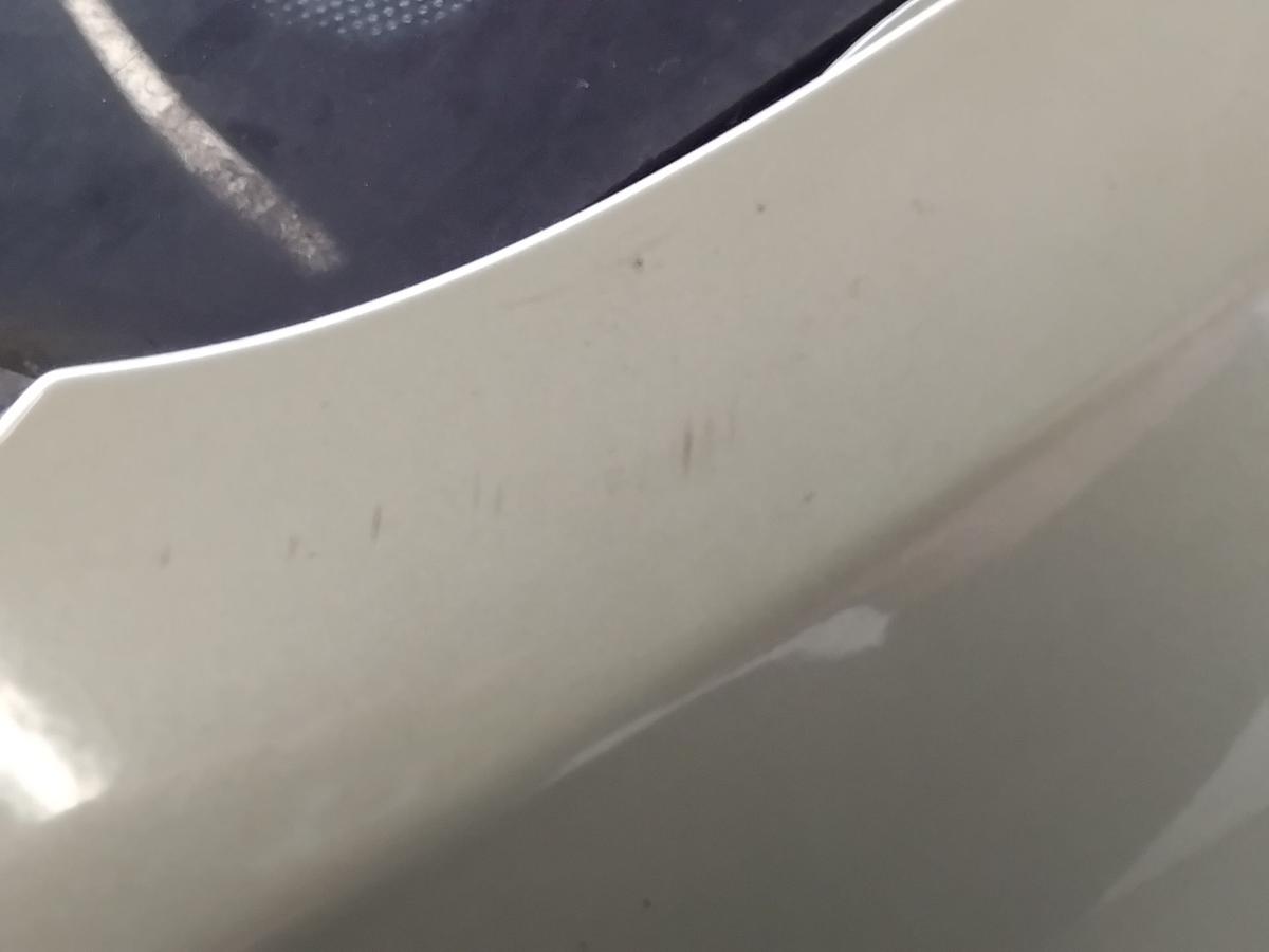 Opel Corsa D original Kotfl&uuml;gel vorn links Z30E Green Tea Metallic BJ2006