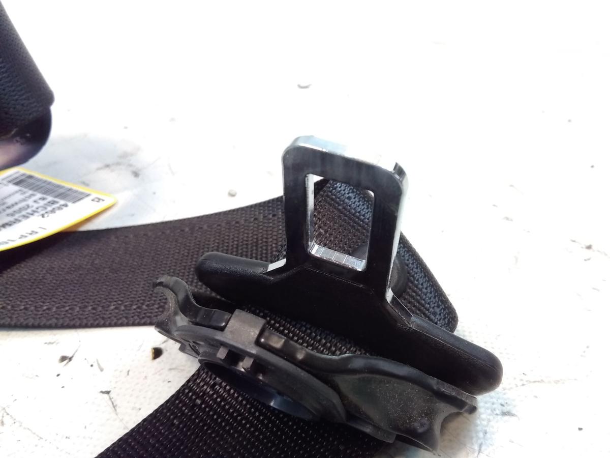 Opel Corsa D orig Sicherheitsgurt vorn rechts 5-t&uuml;rig schwarz unfallfrei BJ2006