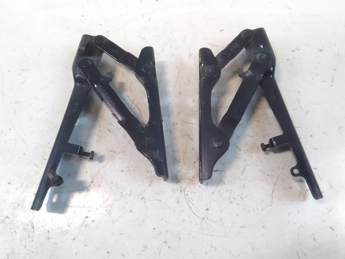 Tesla Model S original Satz Motorhaubenscharniere links und rechts BJ2014