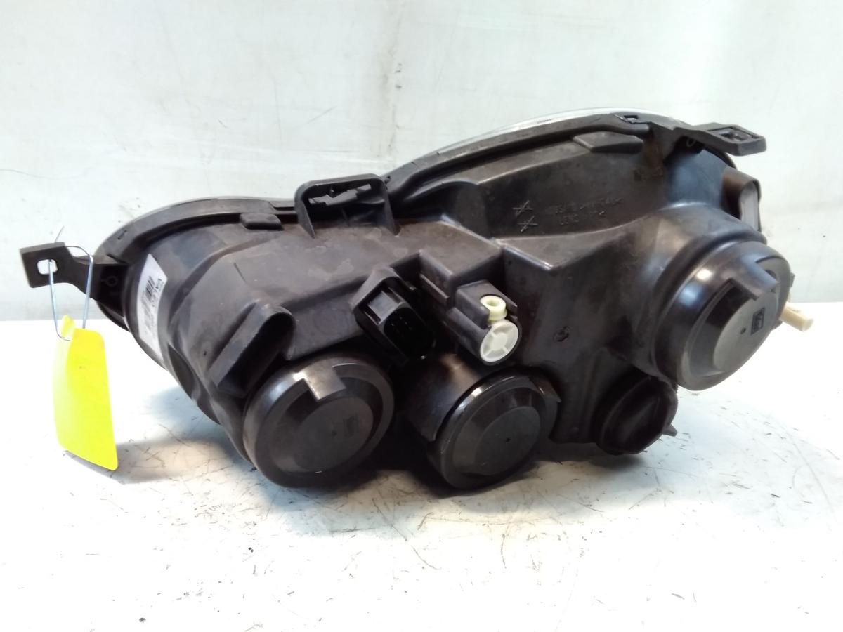 VW Polo 9N1 original Scheinwerfer rechts Halogen mit LWR 088184 VALEO BJ2003