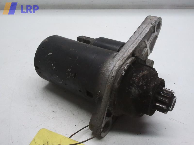 Audi A2 8Z 1,4-55kW AUA Bj.2000 Schalter Anlasser 02T911023E 0001121016 Bosch