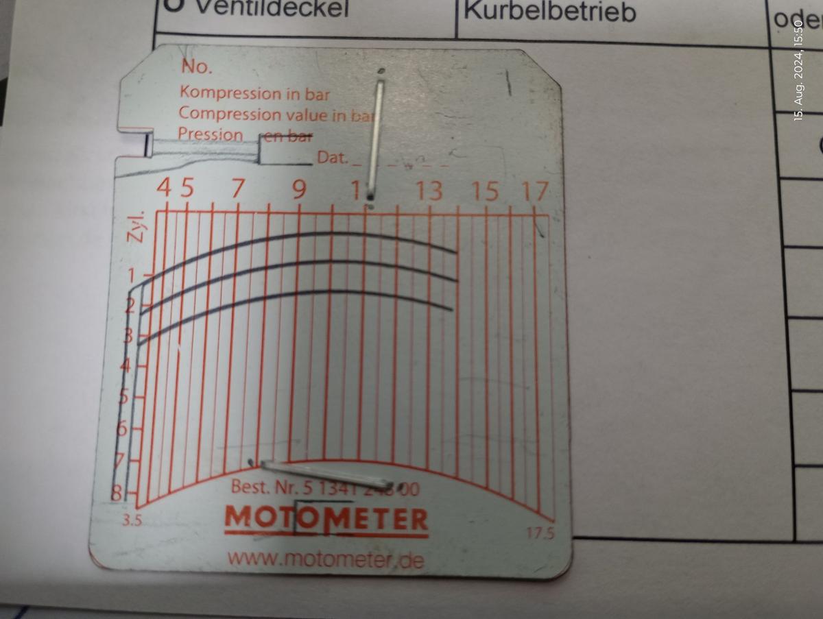 Mitsubishi Spacestar VI geprüfter Motor 3A92 Benzin 1,2l 52kW 3776 KM Bj 2022