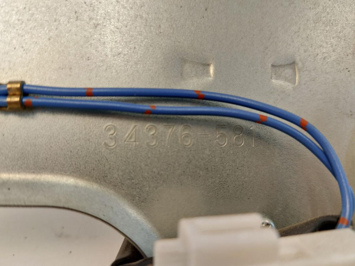 Mazda 2 DY Heckwischermotor Wischermotor hinten Motor Wischer