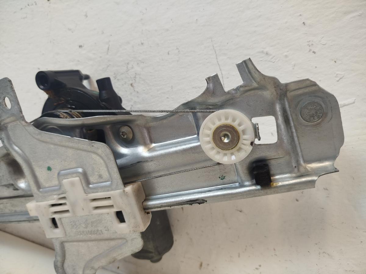 Citroen C3 III SX ab17 Fensterheber hinten links elektrisch Motor Fondt&uuml;r OEM