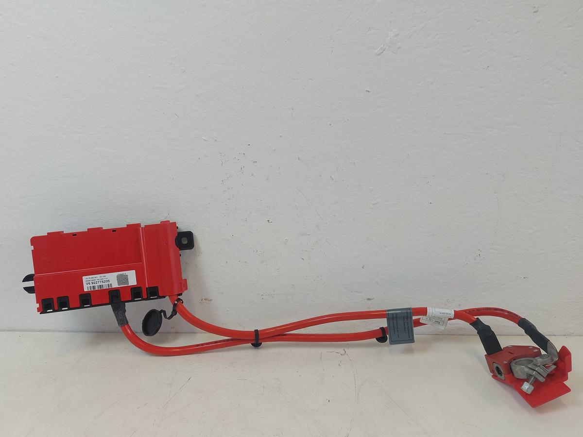 BMW 1er F21 M140i LCI Plus Kabel Batterie mit Stromverteiler OEM