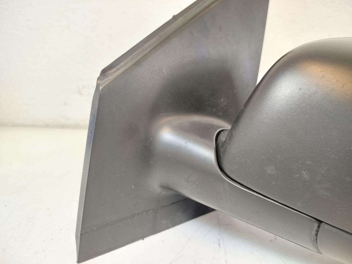 VW Polo 9N 9N1 Au&szlig;enspiegel links R&uuml;ckspiegel elektrisch unlackiert Spiegel