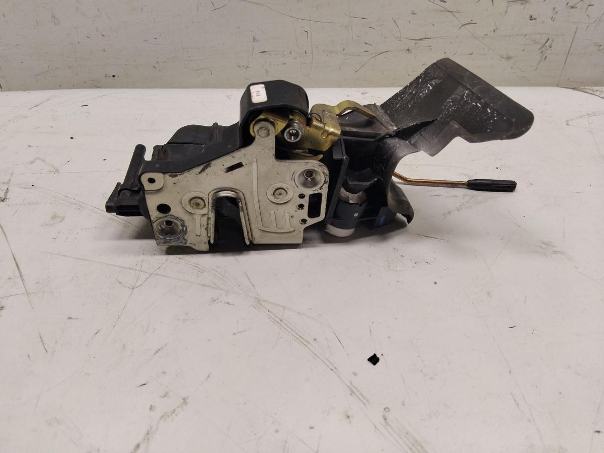 Mercedes Benz SLK R170 original T&uuml;rschloss vorn links mit ZV BJ1997