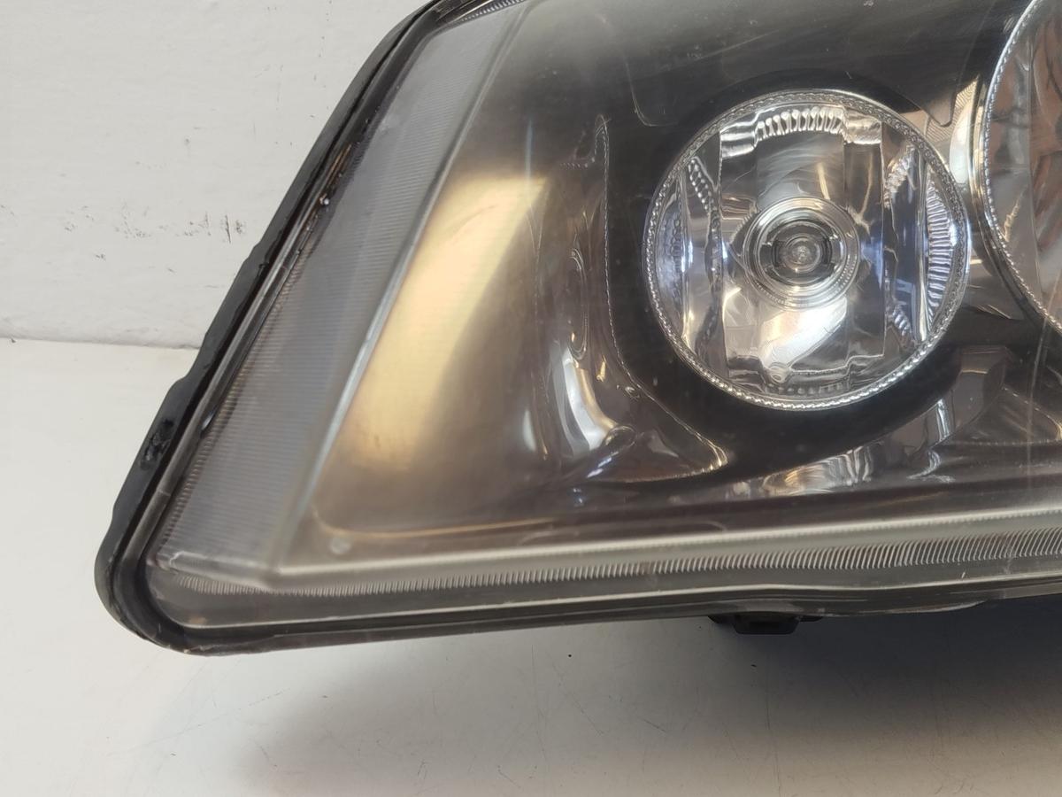 Seat Ibiza 6L Scheinwerfer links Doppelscheinwerfer Halogen Valeo OEM