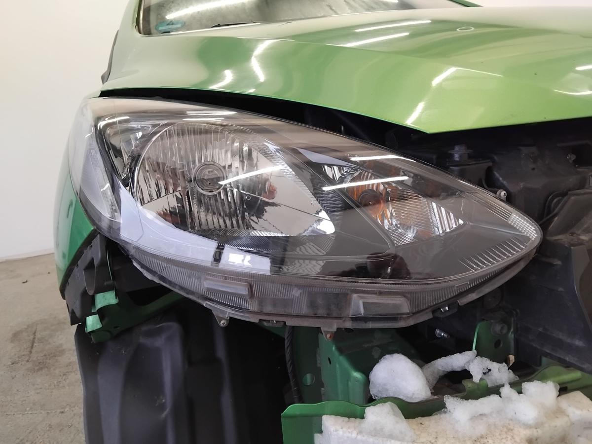 Mazda 2 DE Scheinwerfer vorn rechts Halogen mit LWR Depo BJ2008