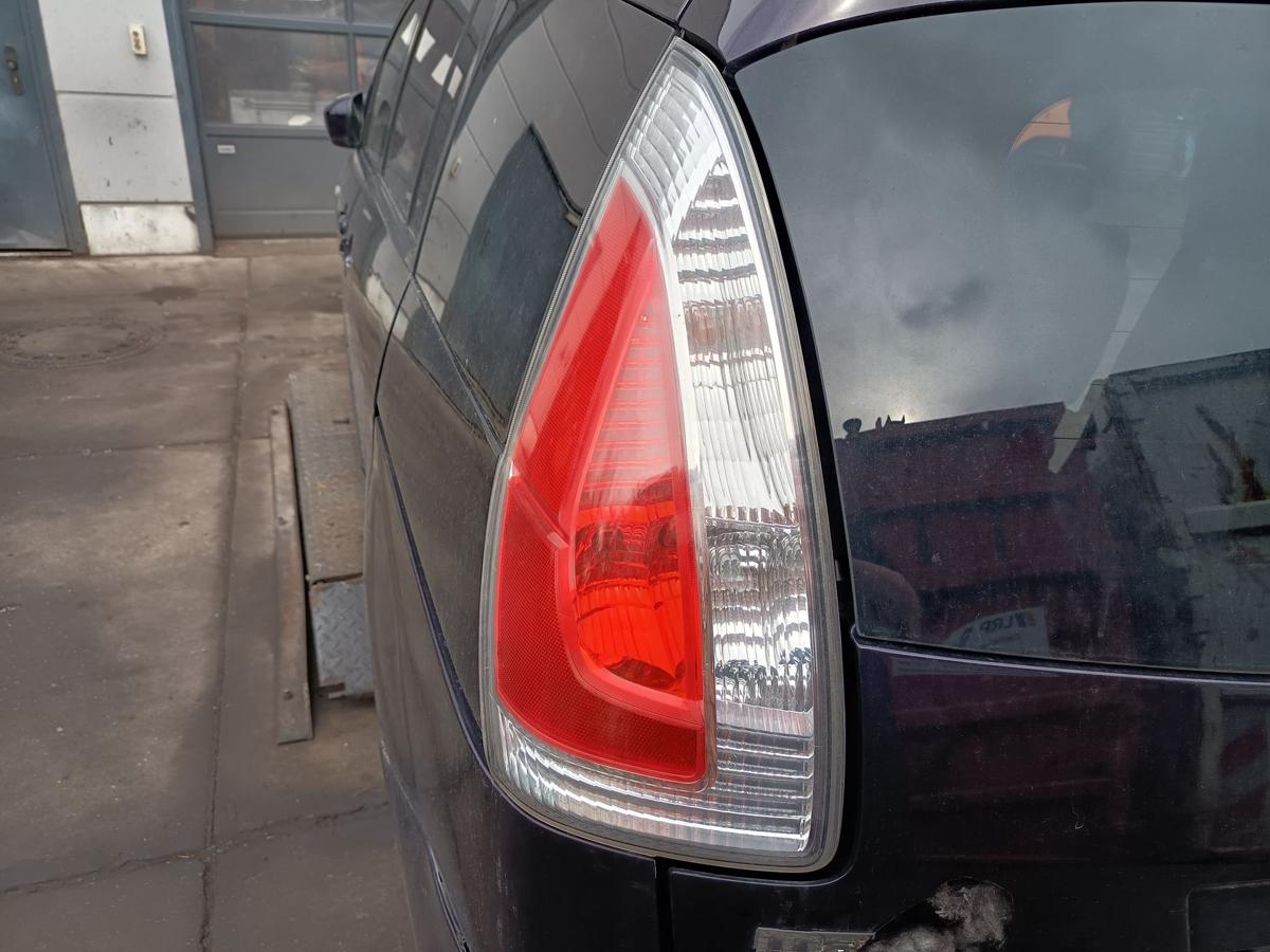 Mazda 5 CR1 original R&uuml;ckleuchte links Facelift Baujahr 2009