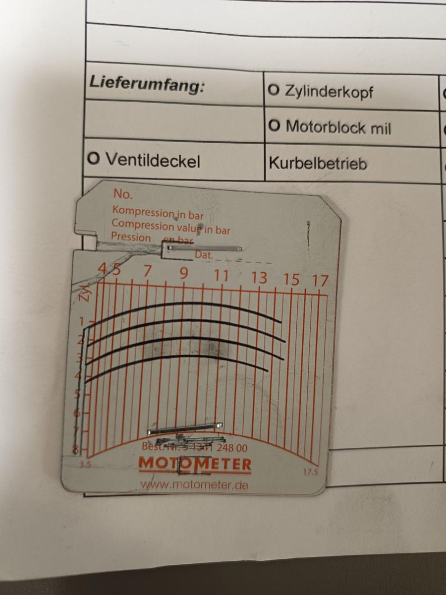 Hyundai Getz TB geprüfter Motor M57 G4HG6174500 1,1l 49KW Benzin 102TKM Bj 2007