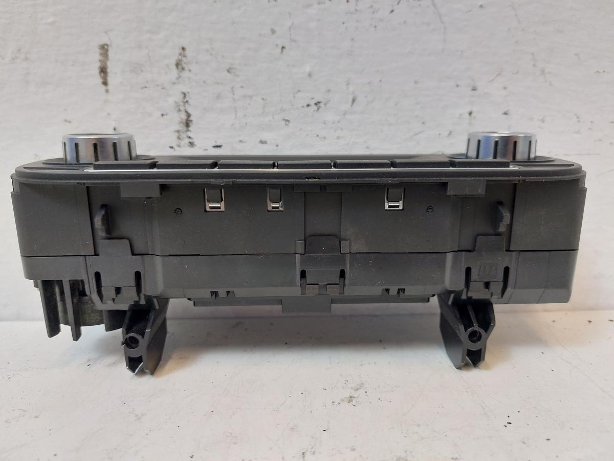 VW Polo 6R Klimabedienteil Heizungsregulierung Klimaautomatik OEM