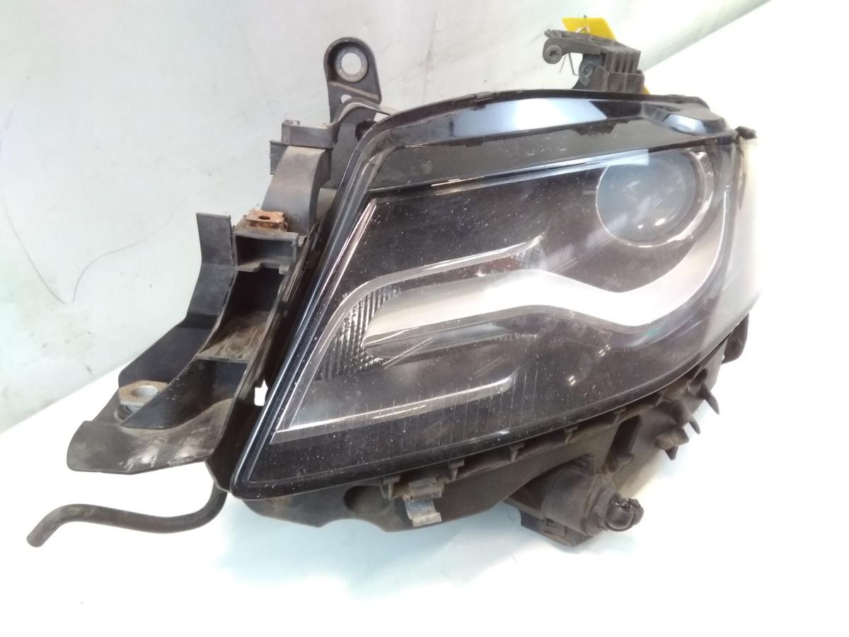 Audi A4 8K B8 original Bi-Xenon Scheinwerfer links mit LED-Tagfahrlicht Bj.2009