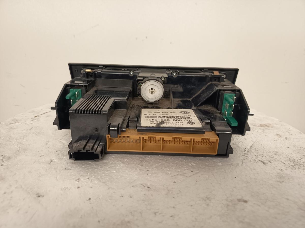 Audi A4 B5 Limo orig Heizungsbetätigung Klimaautomatik, Sitzheizung Bj 2000