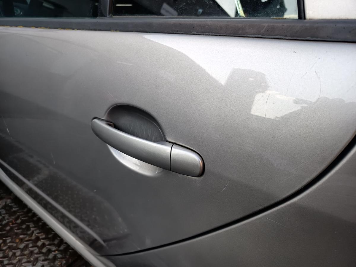 Skoda Fabia 6Y Combi original T&uuml;r hinten links Fond F8H Capuccinobeige Bj 2007