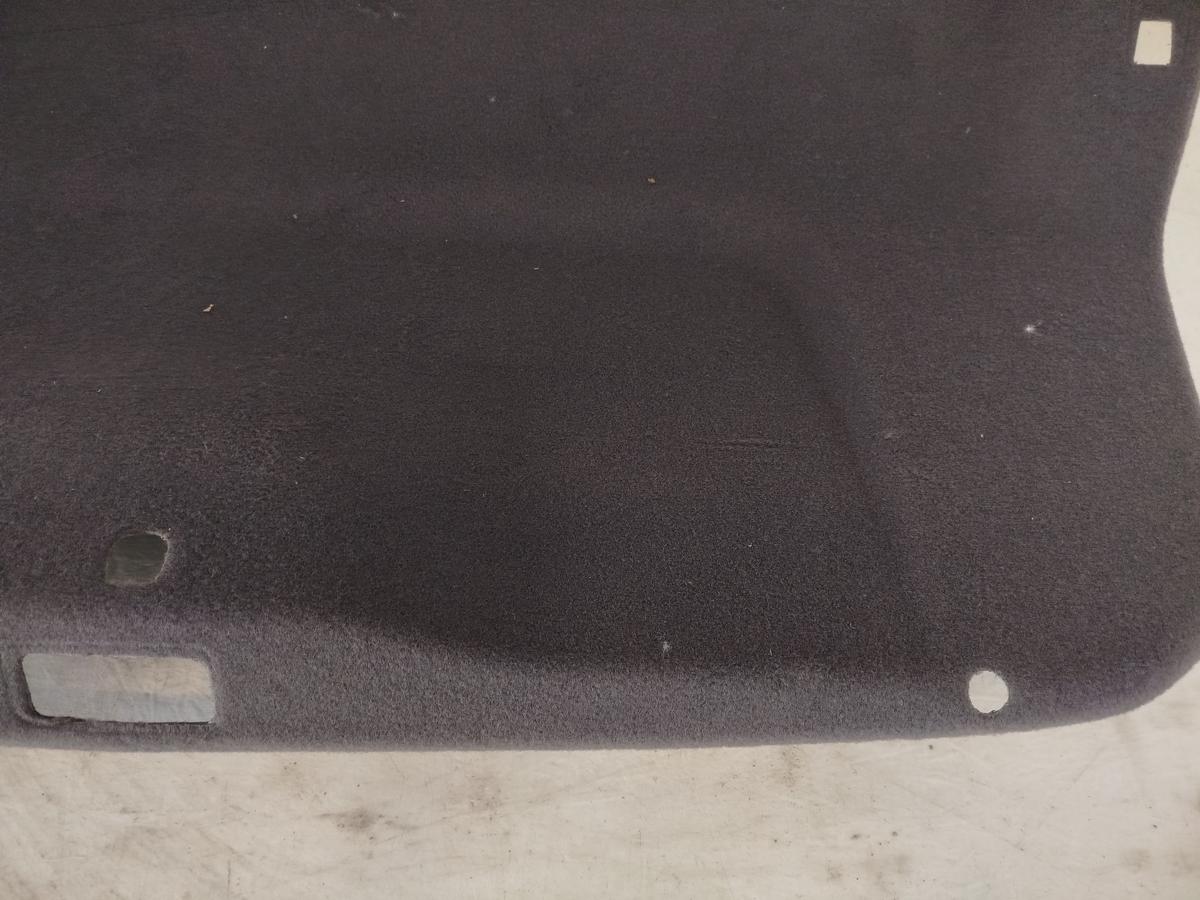 NIO ET7 Elektro Innenverkleidung Heckklappe Heckklappenverkleidung Stoff