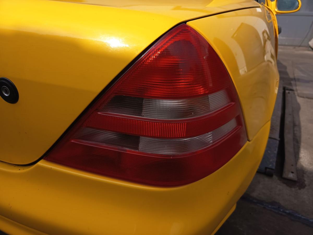 Mercedes SLK R170 original R&uuml;ckleuchte rechts Baujahr 1999