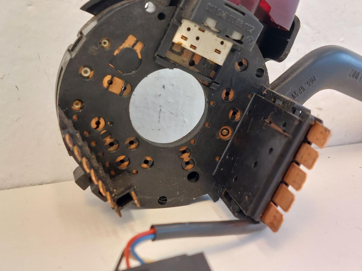 VW Golf 3 1H Blinkerschalter Kombischalter Lenkstockschalter vorn links Tempomat