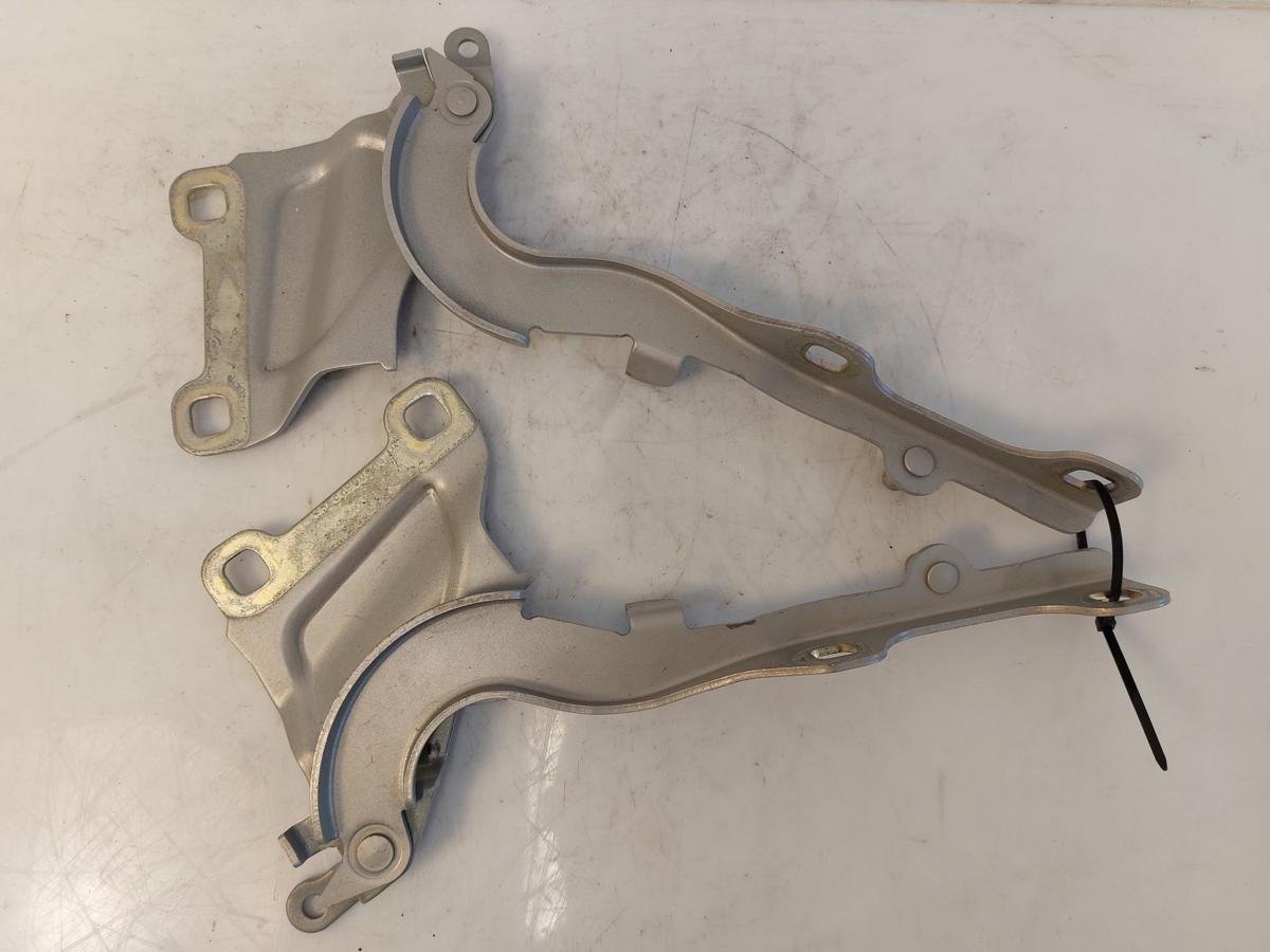 NIO ET7 Elektro Satz Motorhaubenscharniere Haubenscharnier links und rechts OEM