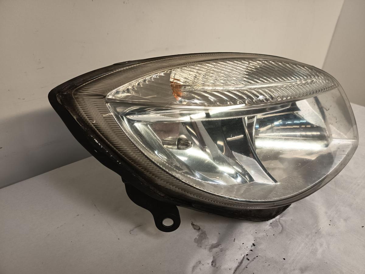 Skoda Roomster 5J Bj 2006 original Scheinwerfer vorn rechts Beifahrer Halogen