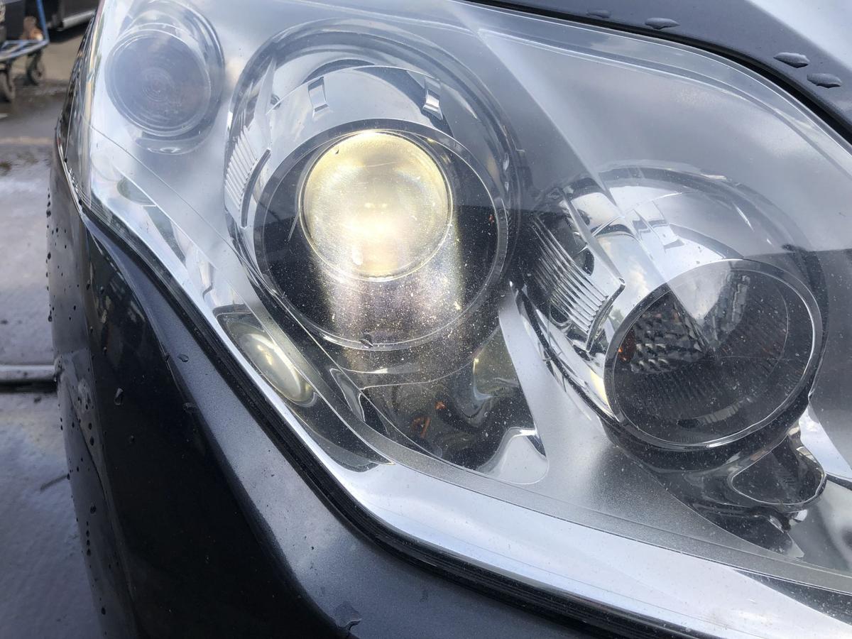 Renault Laguna III original Scheinwerfer rechts Xenon/Haupt/Licht/Front Bj 2010