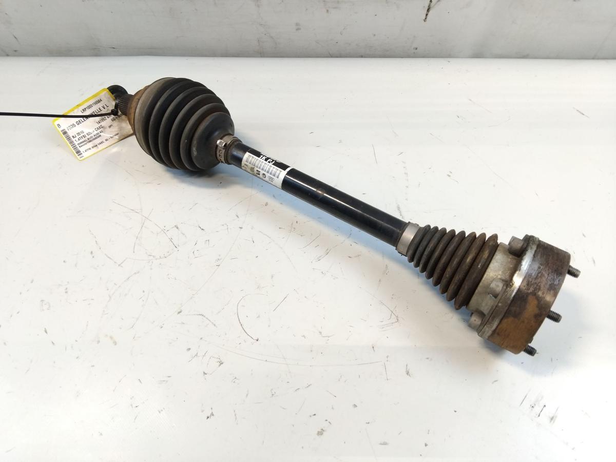 Audi A3 8P original Antriebswelle Gelenkwelle vorn links 1.4TFSI 92kw Bj.2010