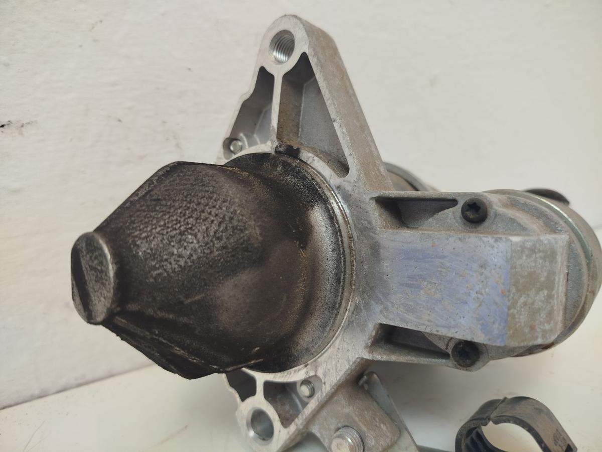 Citroen C1 Typ PS Anlasser Starter f&uuml;r Fahrzeuge mit Schaltgetriebe 1.0 53kw