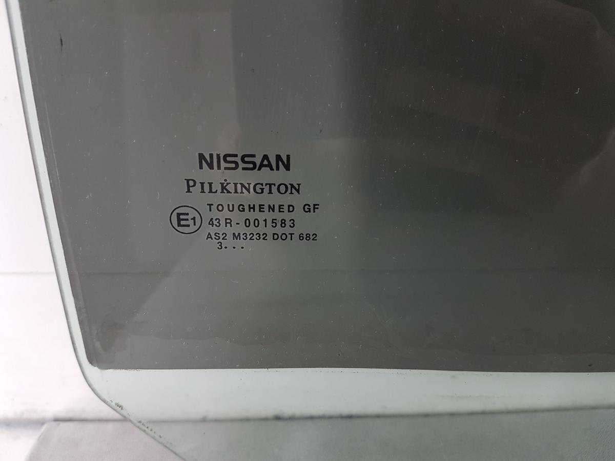Nissan Micra K12 T&uuml;rscheibe hinten rechts Bj2003