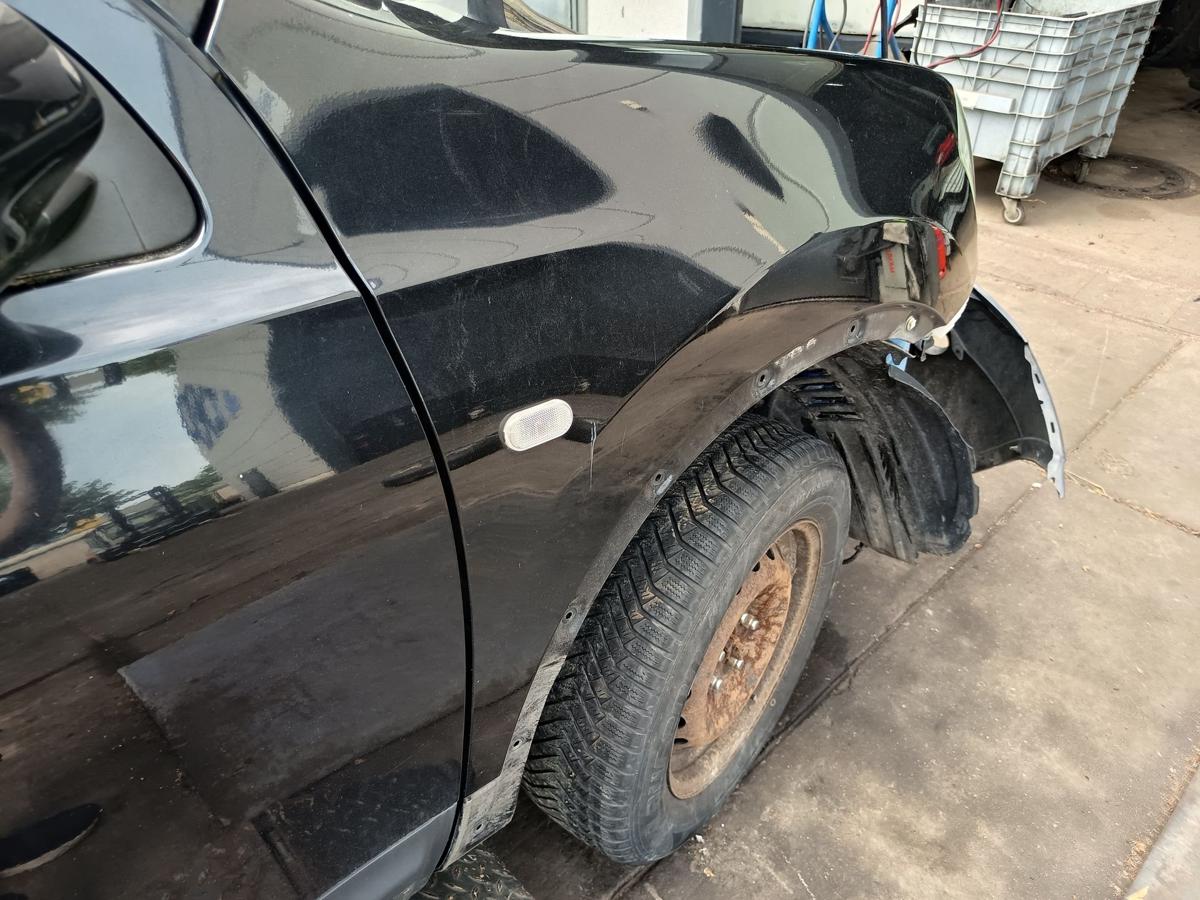 Nissan Qashqai I J10 original Kotfl&uuml;gel rechts Seitenteil Z11 Black Bj 2009