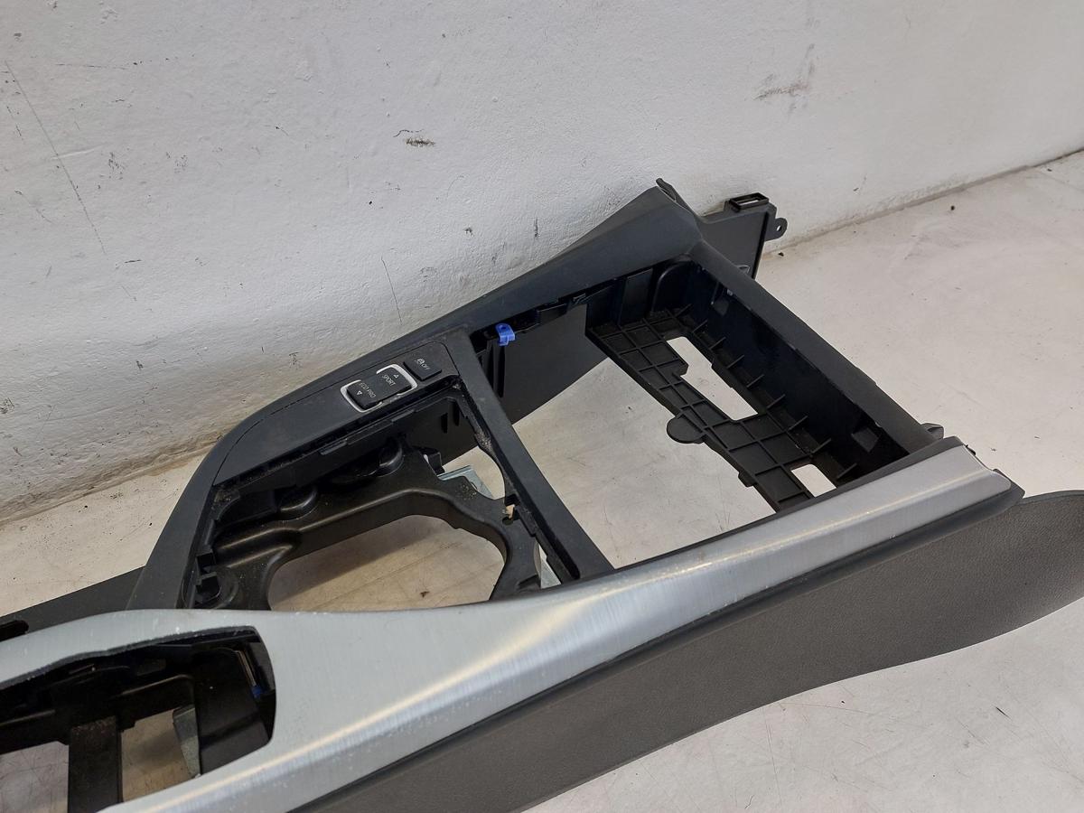 BMW 1er F20 Mittelkonsole Tunnelverkleidung mit Armlehne Mittelarmlehne