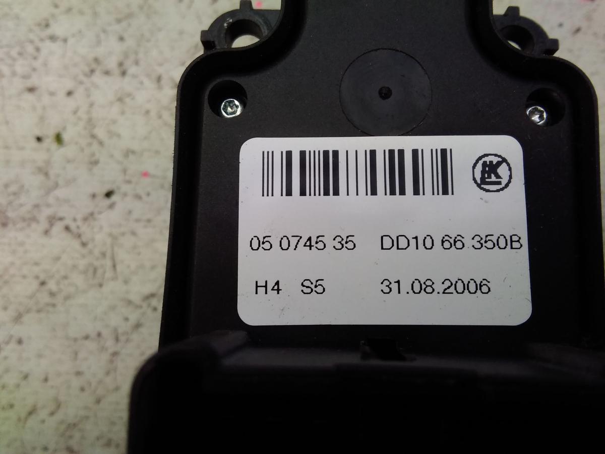 Mazda 2 DY original 4-fach Schalter Fensterheber vorn links DD1066350B BJ2007