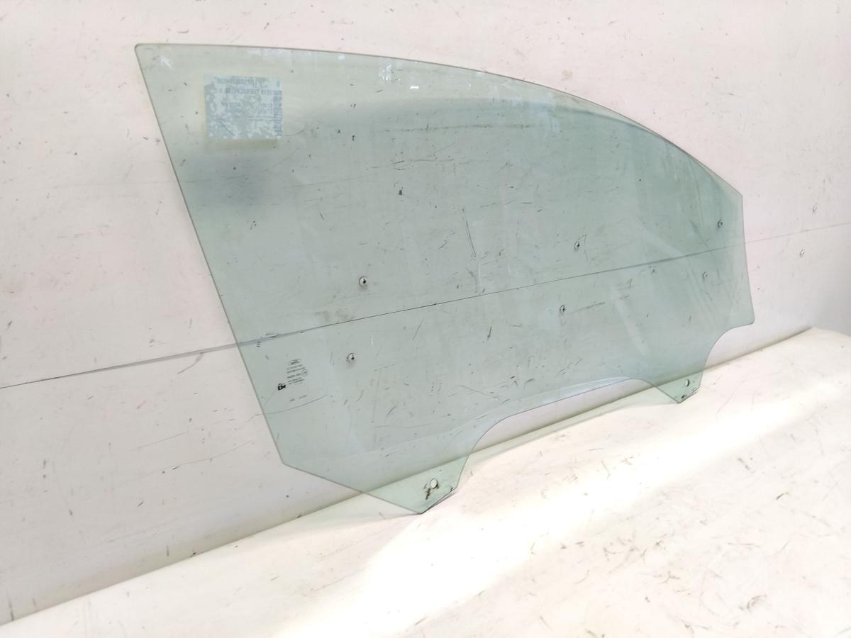Ford Fiesta JA8 original Scheibe T&uuml;rscheibe links vorn 3-t&uuml;rig Bj.2011