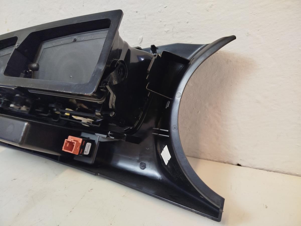 Peugeot 3008 I Typ 0U Luftd&uuml;sen mitte Luftduschen Luftausstr&ouml;mer Mittelkonsole