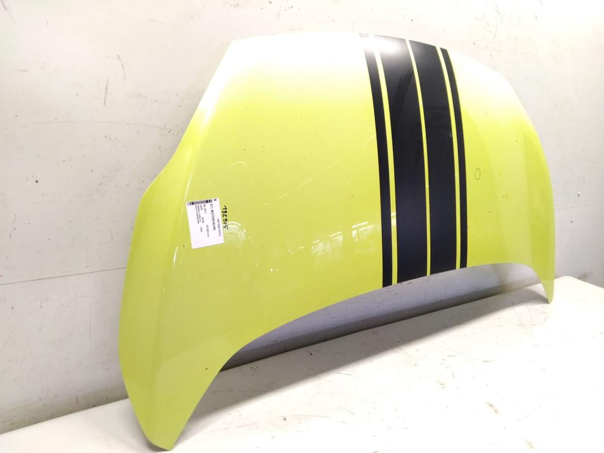 Ford Ka 2 RU8 original Motorhaube Deckel vorn gelb Jump BJ2011