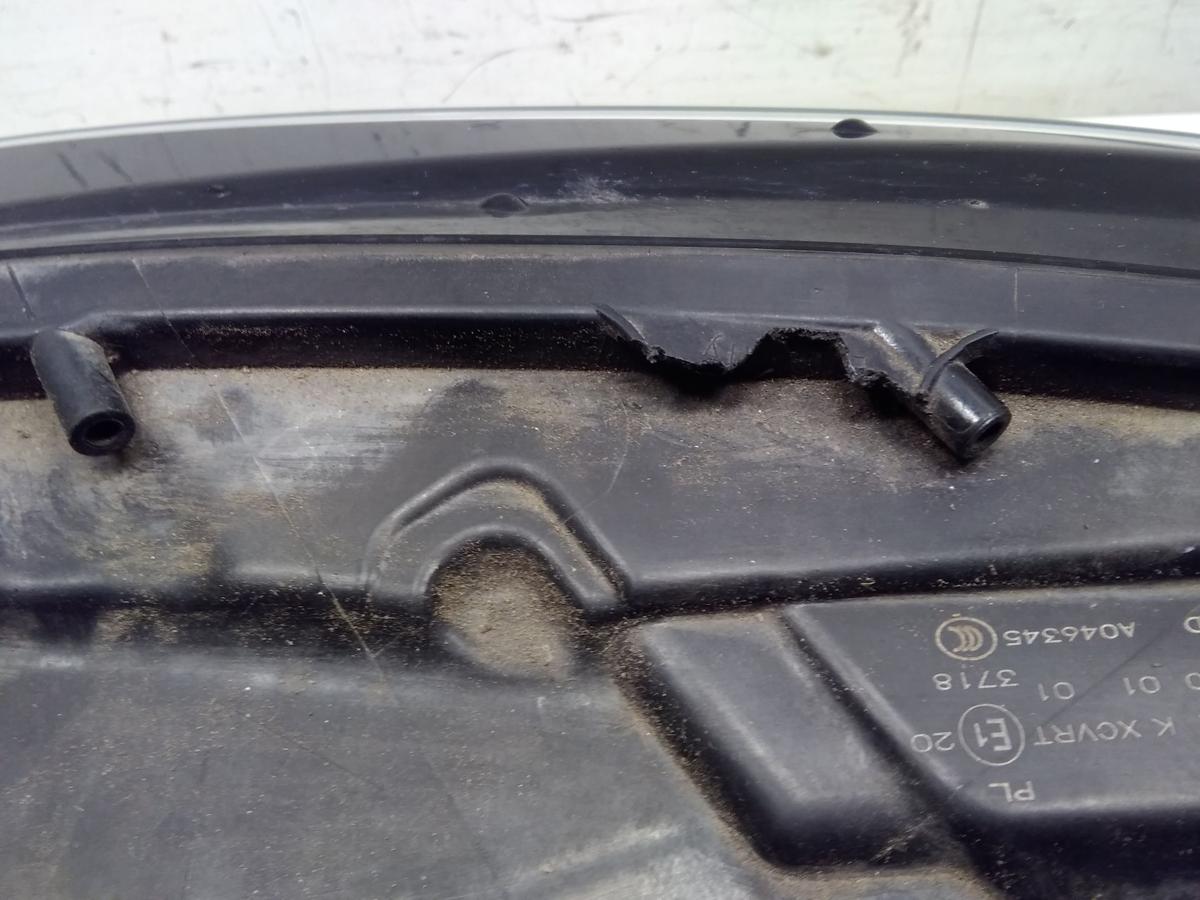 Audi A8 4H Facelift orig Scheinwerfer rechts 4H0941036 Steuerger&auml;te M&auml;ngel BJ15