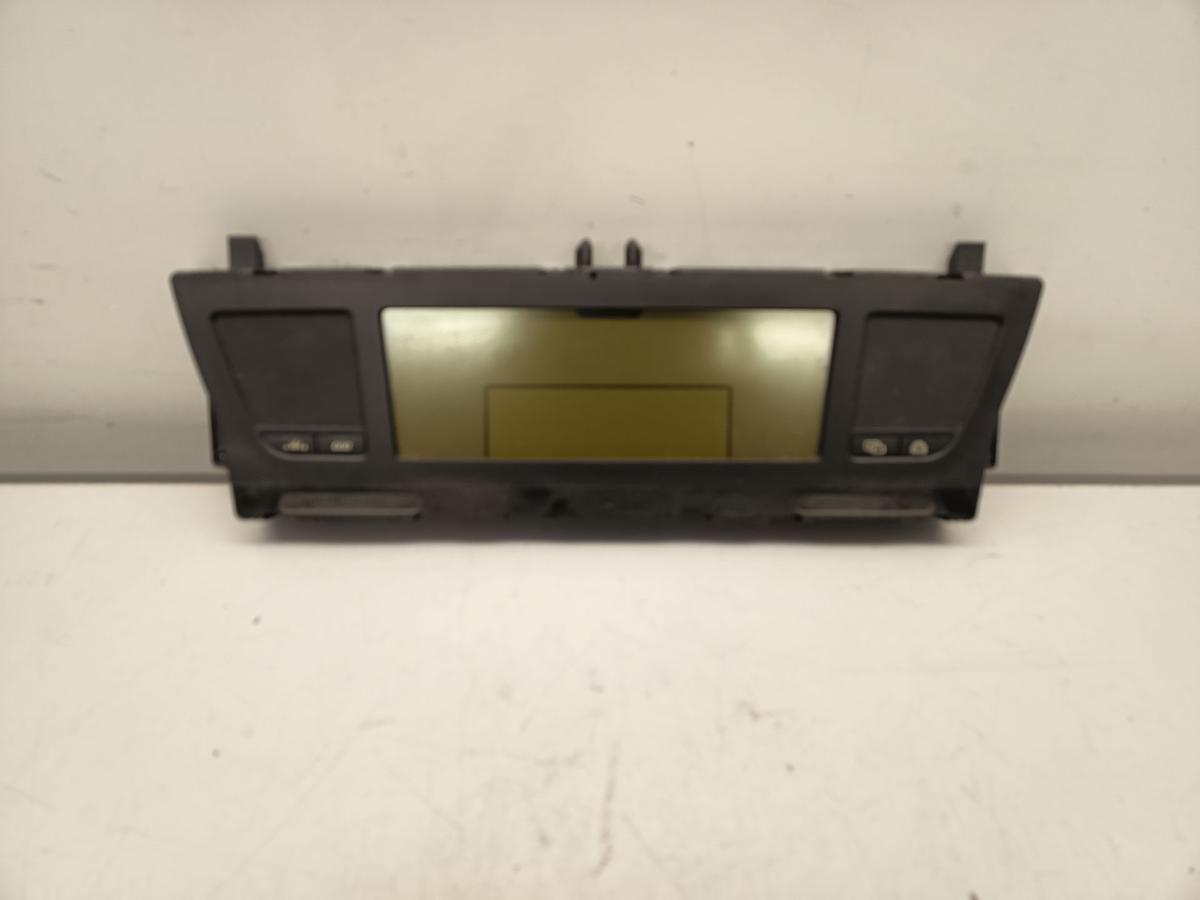 Citroen C4 Picasso Baujahr 2008 original Kombiinstrument Tacho
