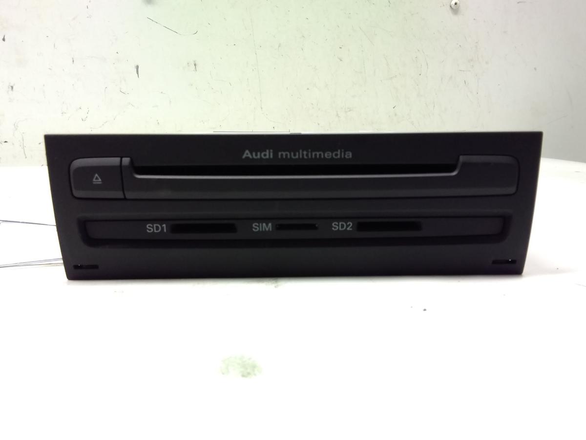 Audi A8 D4 4H orig Radio Navigationsrechner MMI 3G Main Unit 4H0035670T BJ2015