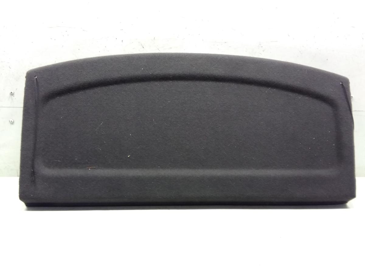 VW Golf 6 Flie&szlig;heck original Hutablage Kofferraumabdeckung BJ2009