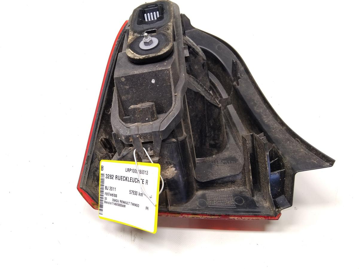 Renault Twingo 2 original Rückleuchte Heckleuchte rechts BJ2011