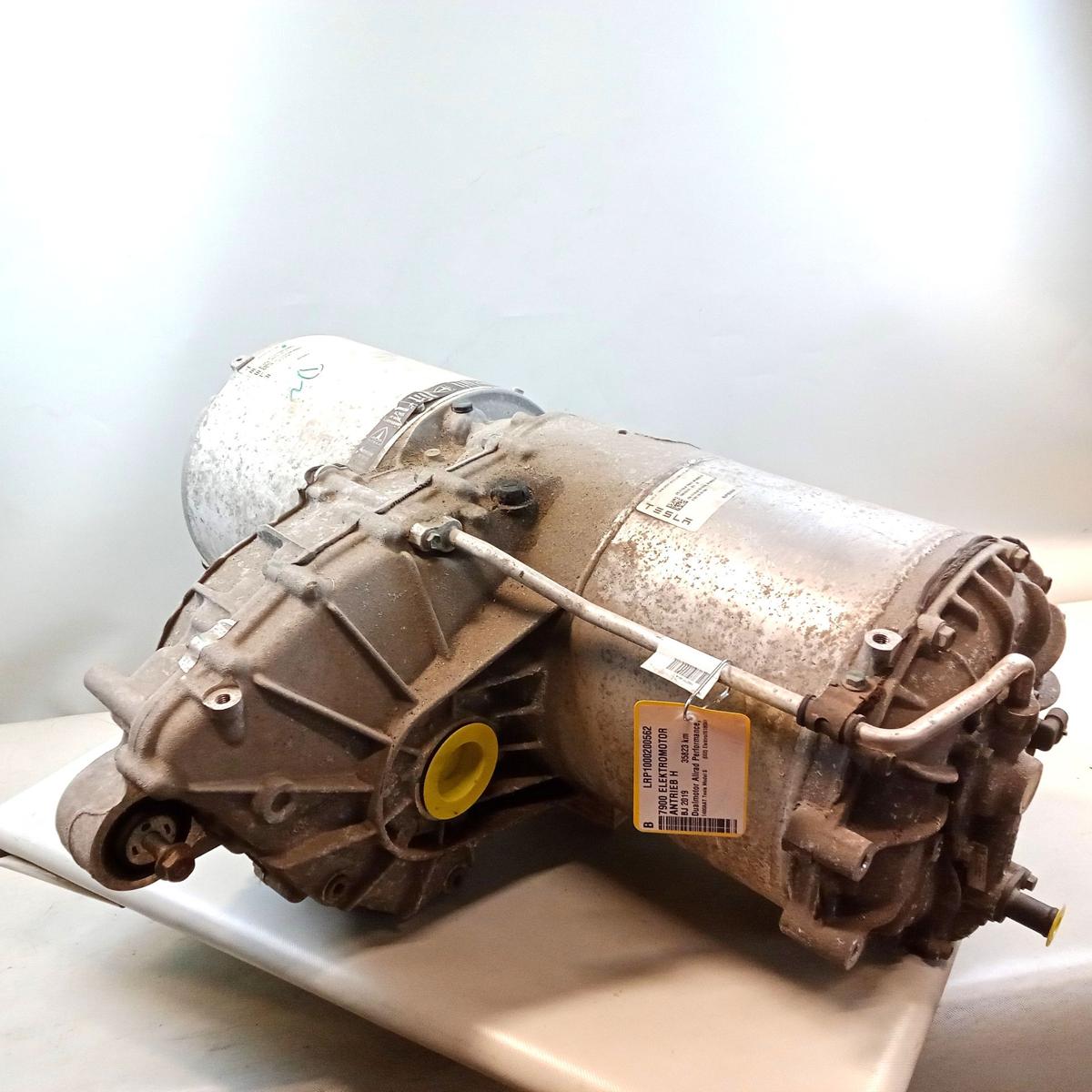 Tesla Model S Performance Antrieb mit 2 Elektromotoren 1002633-01-R hinten Bj.2019