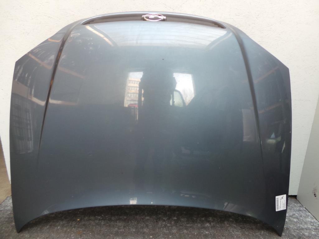 Opel Astra (G) BJ 1998,Motorhaube Fronthaube Deckel vorn Frontklappe