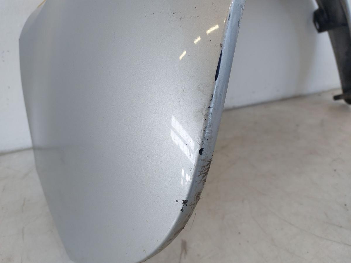 Smart ForTwo 450 Cabrio Kotfl&uuml;gel hinten rechts Radabdeckung OEM EAD Silber