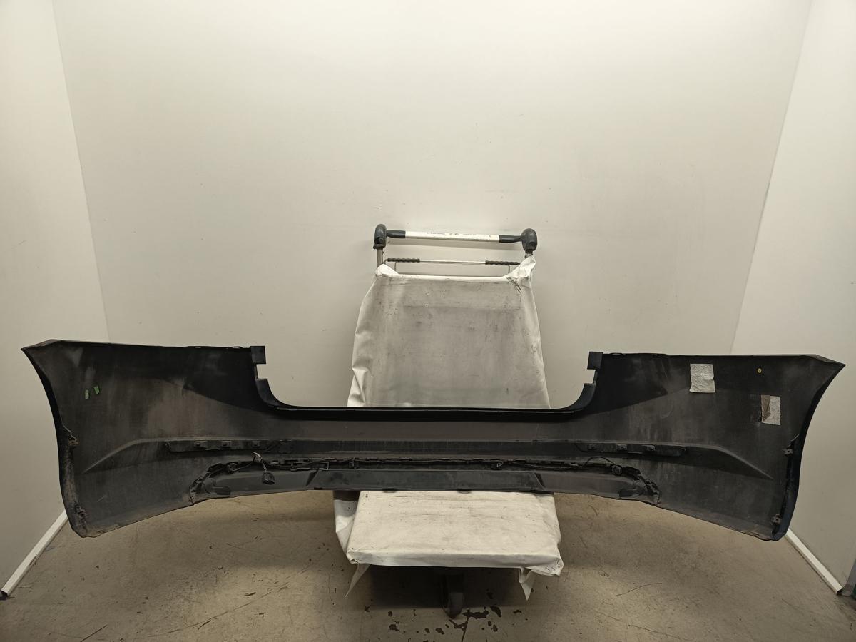 Skoda Superb 3V Kombi orig Stoßfänger hinten mit PDC LF9R Black Magic Bj 2016