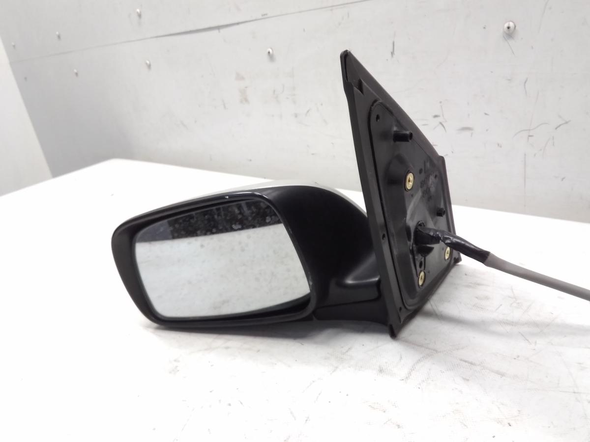 Daihatsu Sirion 2 M300 original Au&szlig;enspiegel links elektrisch 3-polig BJ2008