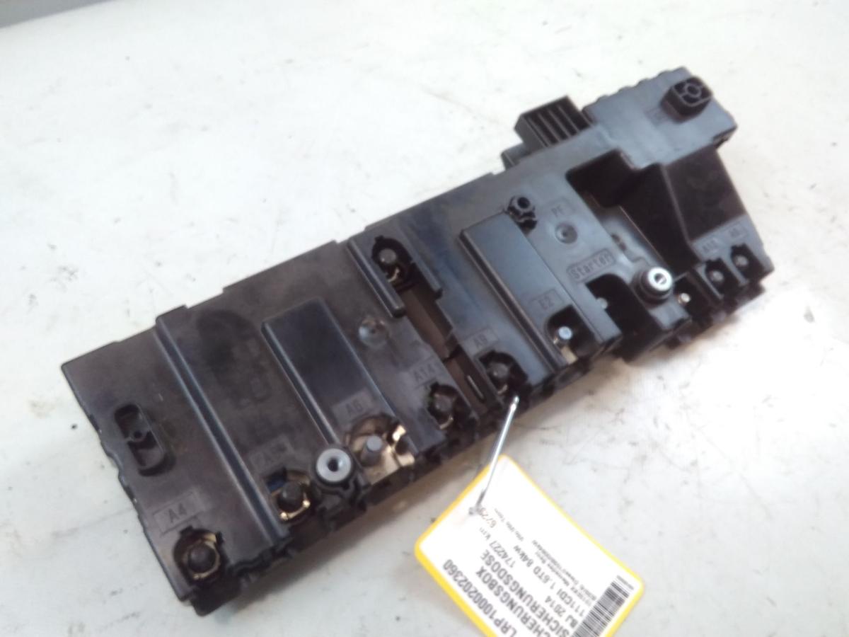 Mercedes Benz Vito 447 original Sicherungsbox Sicherungsdose A4475400150 Bj.2014
