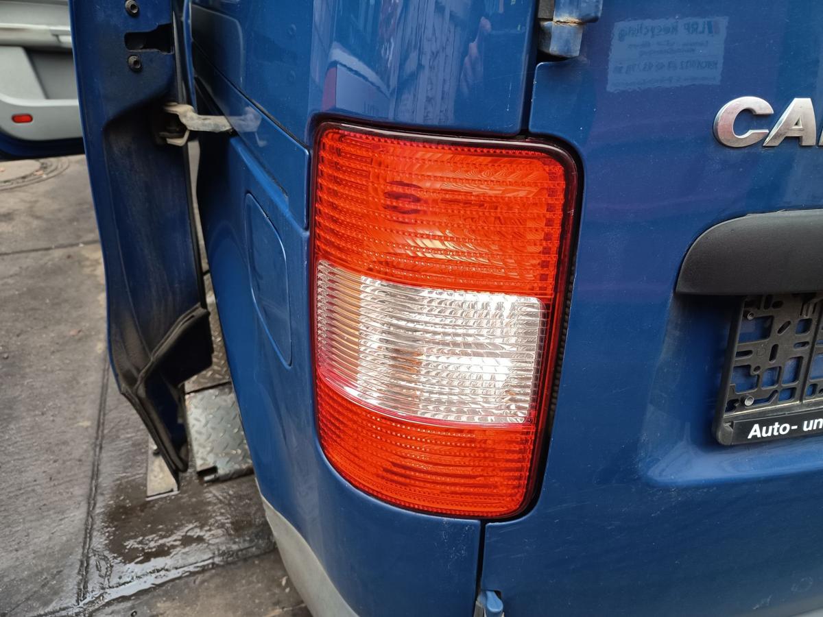 VW Caddy 2K Life vor Facelift Bj 2010 original Rück-Heck-Schlussleuchte links