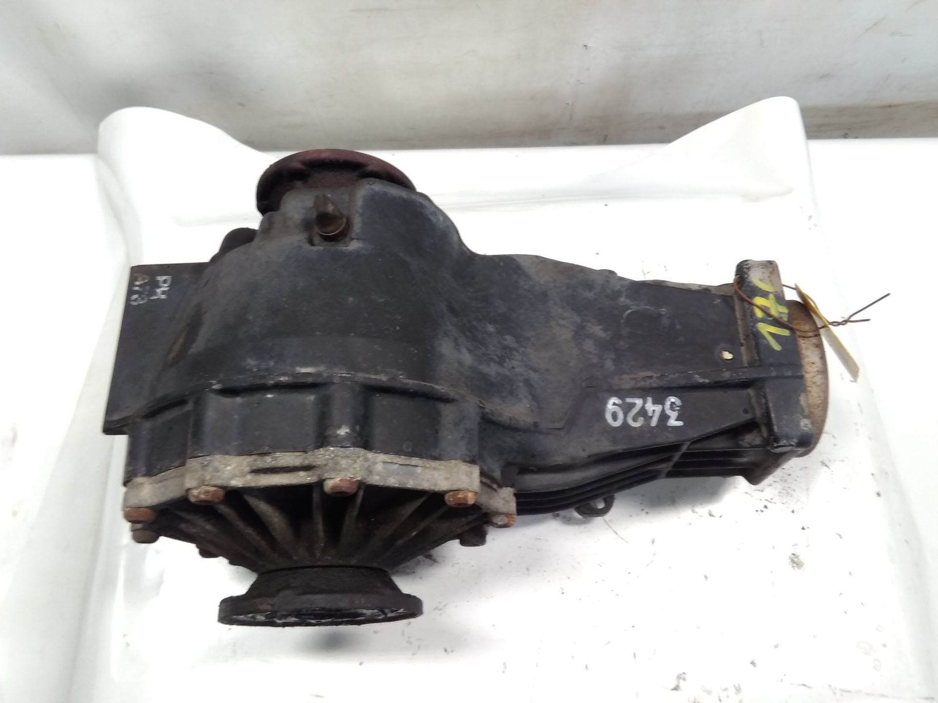 Audi A8 D2 4D original Hinterachsgetriebe Differential EUS 4.2 228kw Bj.1999