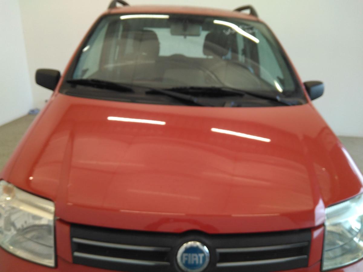 Fiat Panda 169 original Motorhaube Bj.2007