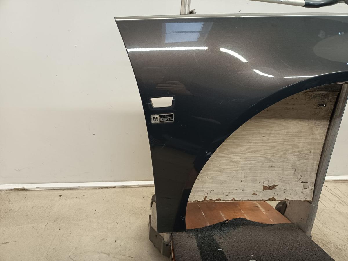 Opel Insignia original Kotfl&uuml;gel rechts Z190 Platingrau vor Facelift Bj 2013