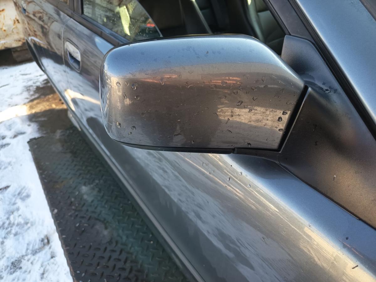 Volvo V40 original Aussenspiegel rechts elektrisch Titangrau Bj 2001